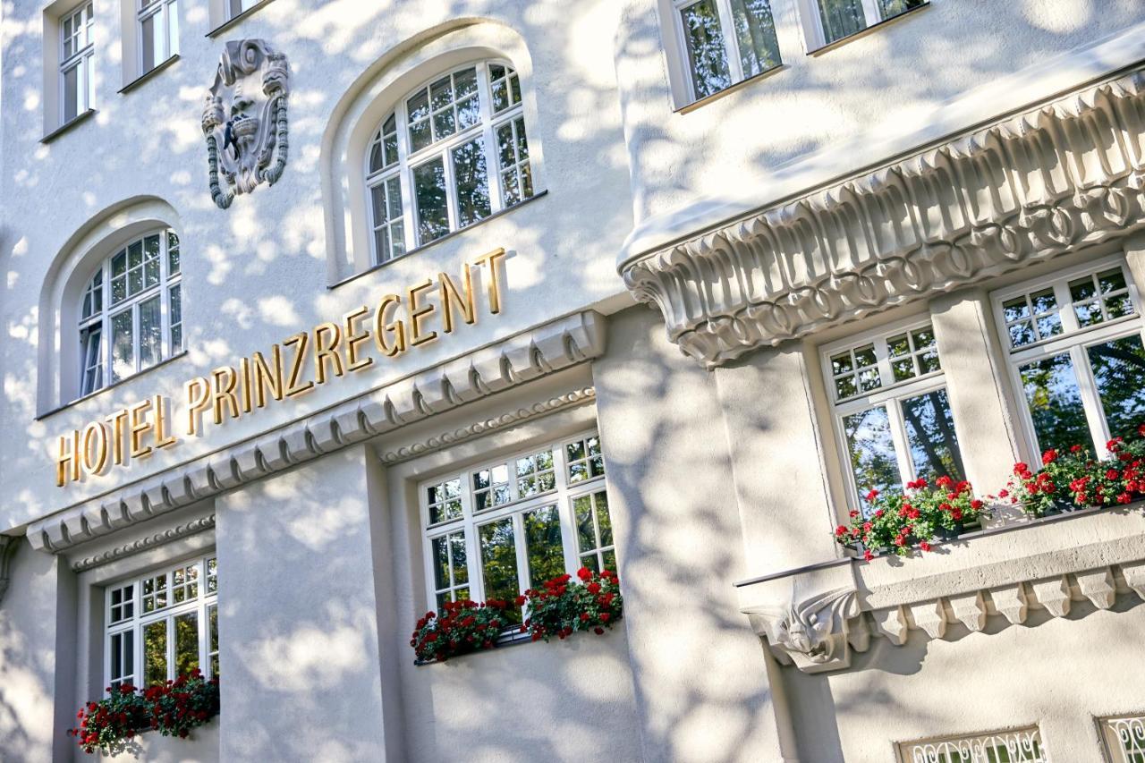 Hotel Prinzregent Nürnberg Exterior foto